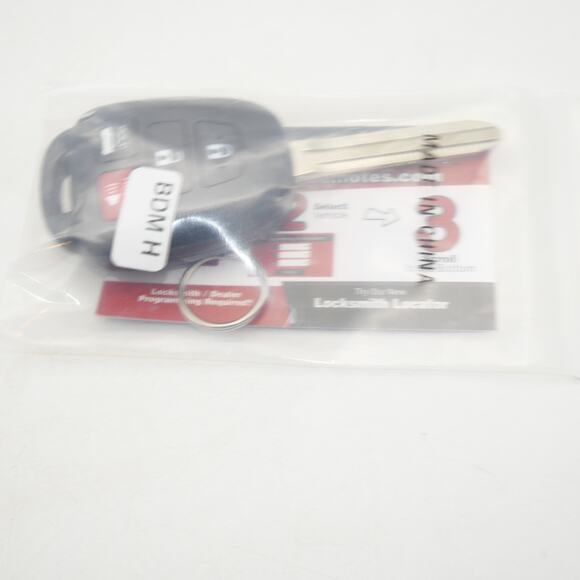 Replacement For 2014 2015 2016 Toyota Camry Keyless Remote Car Key Fob - H Chip - Picture 2 of 6